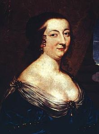Catherine de Vivonne, marquise de Rambouillet